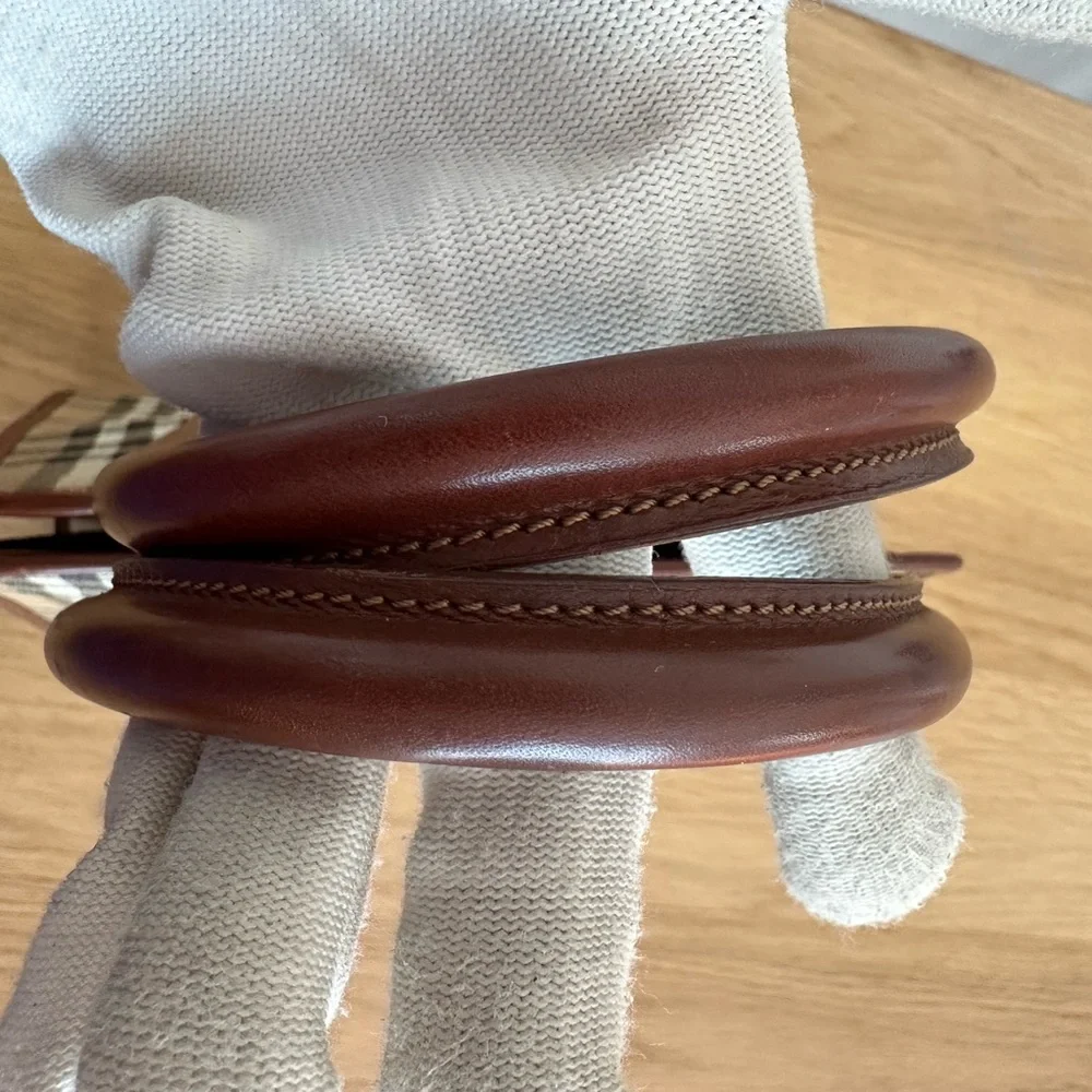 Burberrys Top Handle Bag - Picture 8 of 14